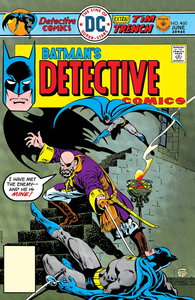 Detective Comics #460