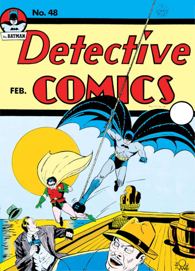 Detective Comics #48