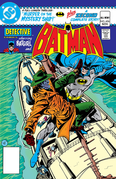 Detective Comics #496