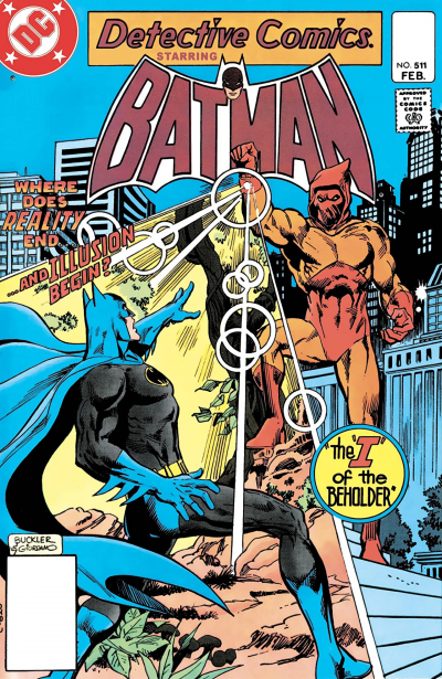 Detective Comics #511