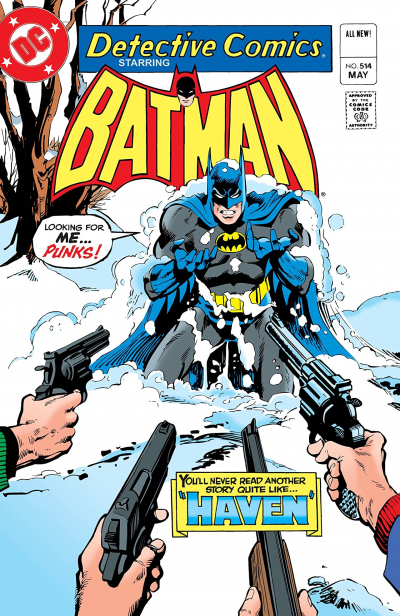Detective Comics #514