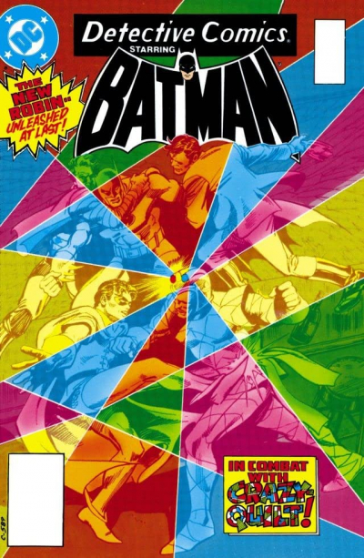 Detective Comics #535