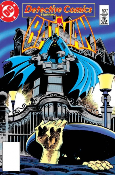 Detective Comics #537