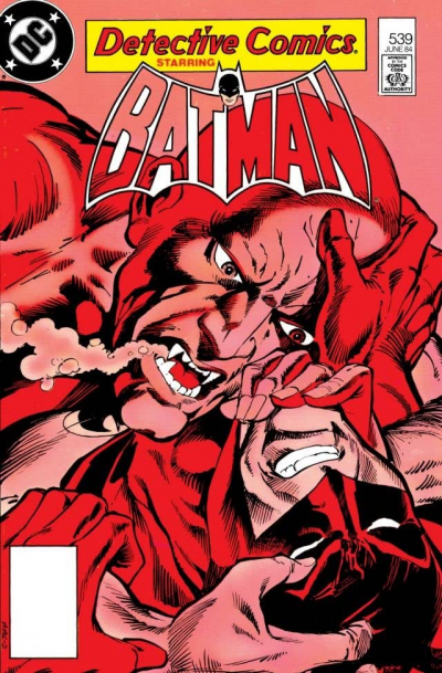 Detective Comics #539