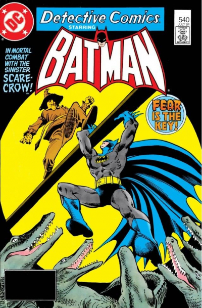 Detective Comics #540