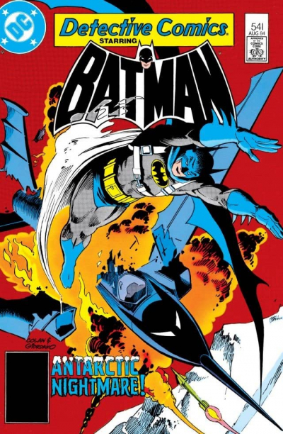 Detective Comics #541