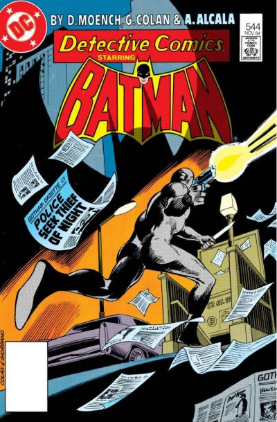 Detective Comics #544