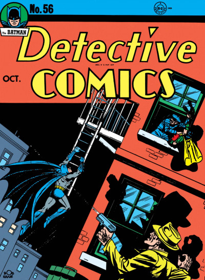 Detective Comics #56