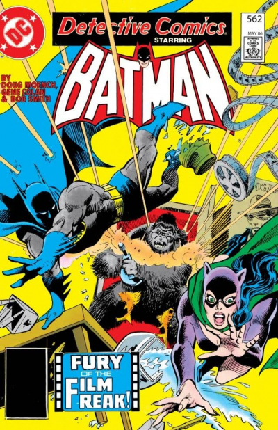 Detective Comics #562