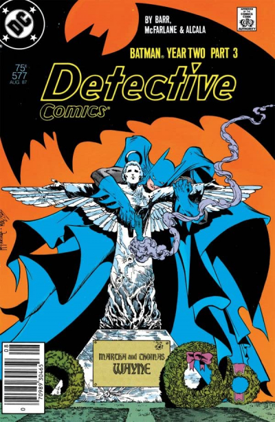 Detective Comics #577