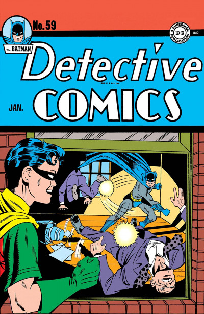 Detective Comics #59