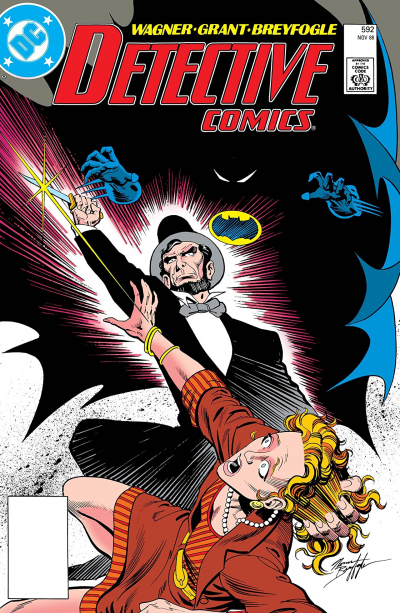 Detective Comics #592