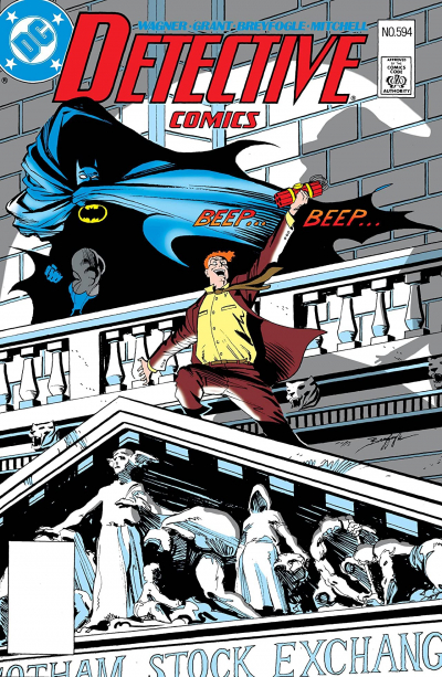Detective Comics #594