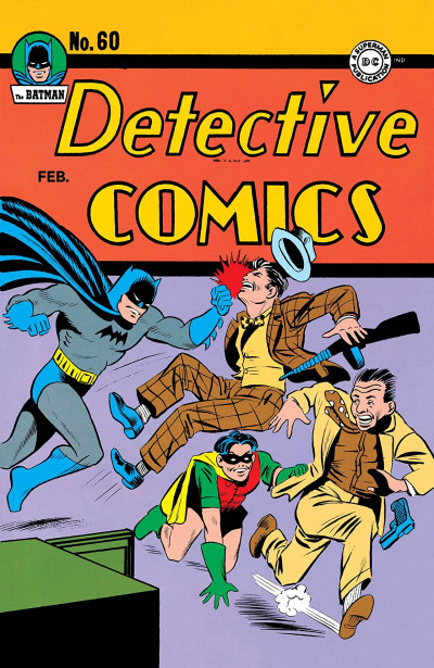 Detective Comics #60