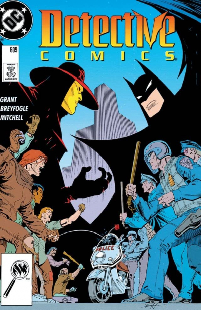 Detective Comics #609