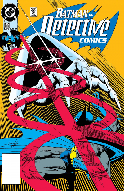 Detective Comics #616