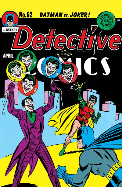 Detective Comics #62