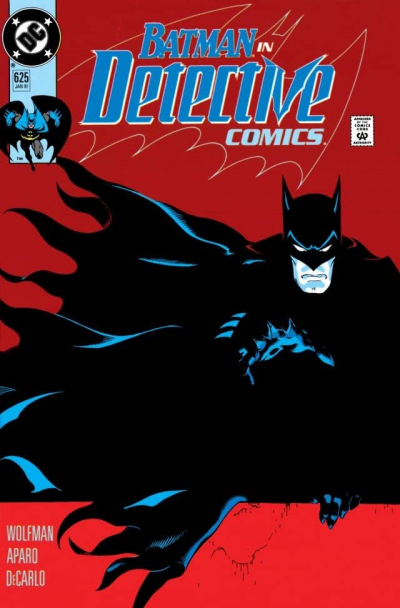 Detective Comics #625