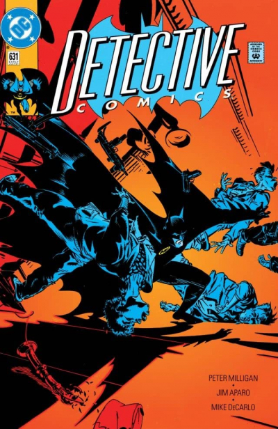 Detective Comics #631