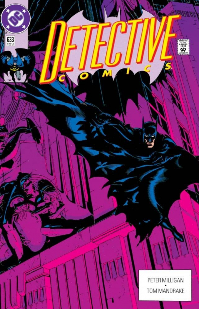 Detective Comics #633