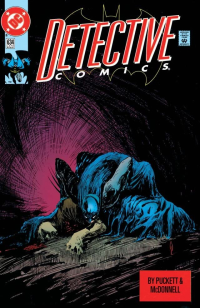 Detective Comics #634