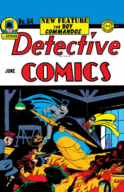 Detective Comics #64