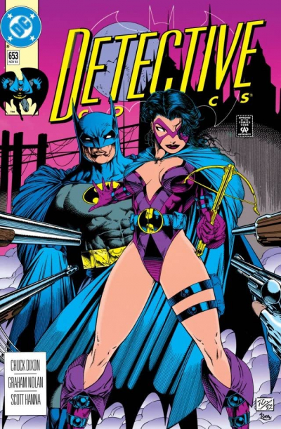 Detective Comics #653