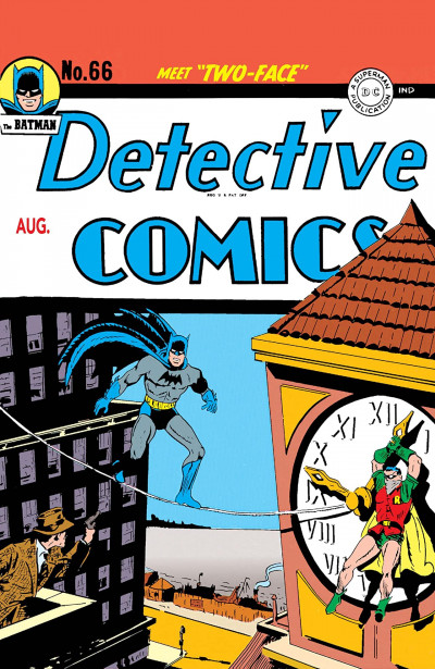 Detective Comics #66