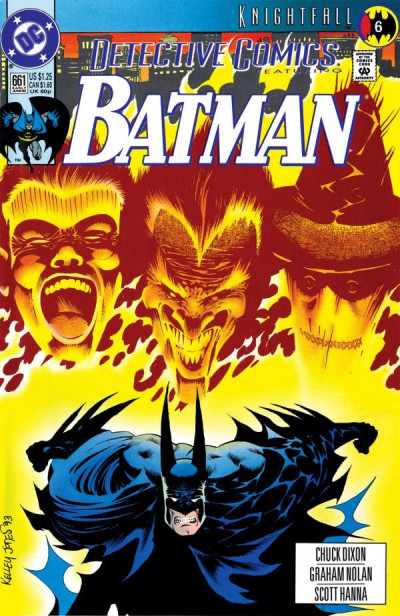 Detective Comics #661
