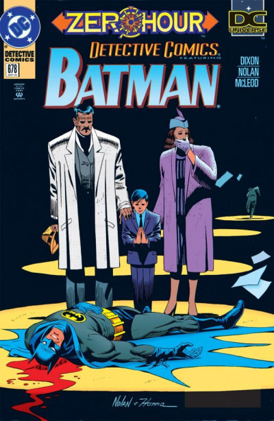 Detective Comics #678