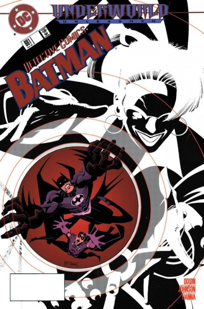 Detective Comics #691