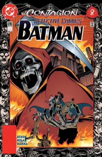 Detective Comics #696