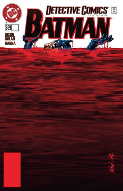 Detective Comics #699