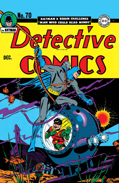 Detective Comics #70