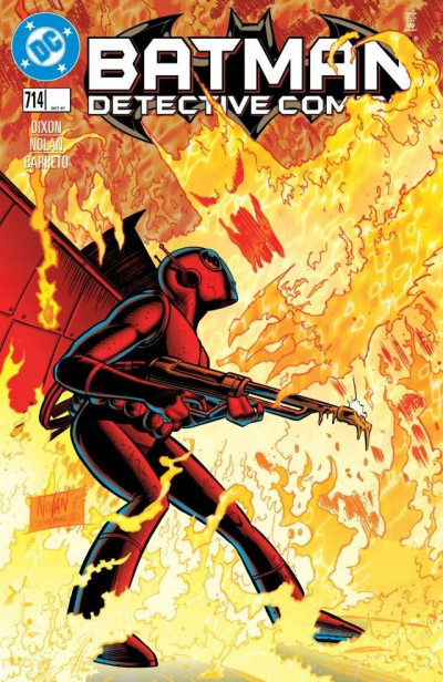 Detective Comics #714