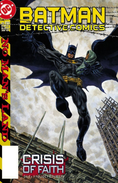 Detective Comics #733