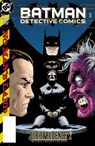Detective Comics #739