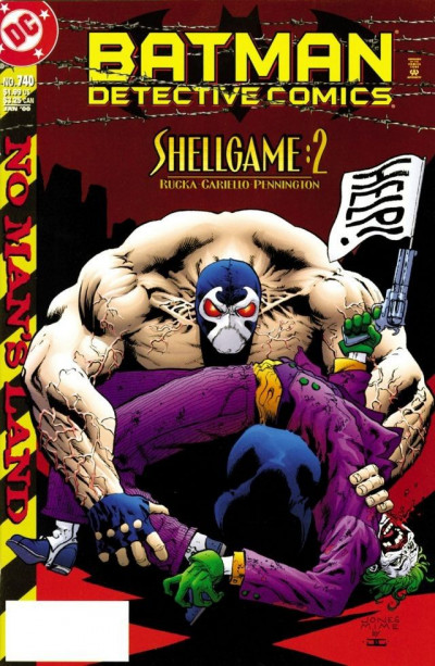 Detective Comics #740