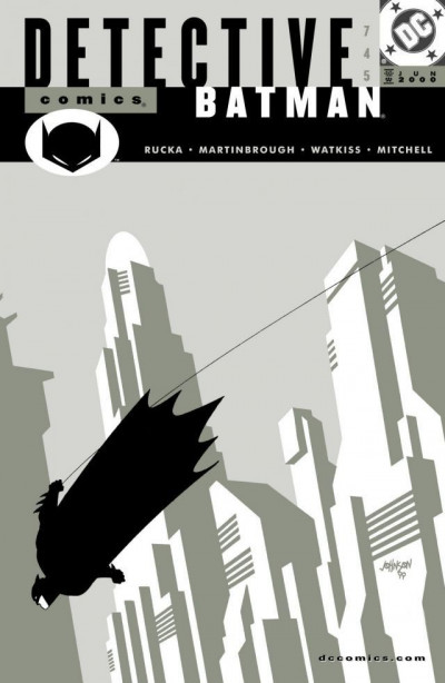 Detective Comics #745