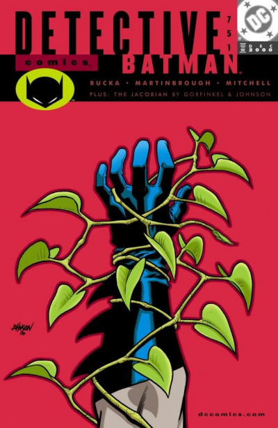 Detective Comics #751