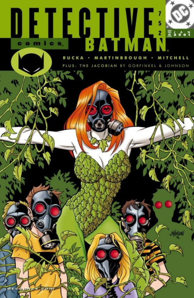 Detective Comics #752