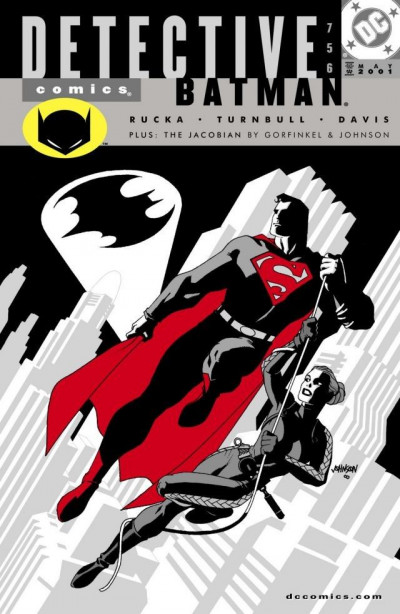 Detective Comics #756