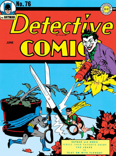 Detective Comics #76