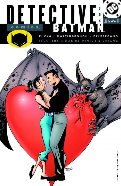 Detective Comics #764