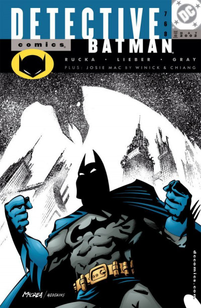 Detective Comics #768