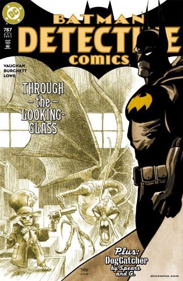 Detective Comics #787