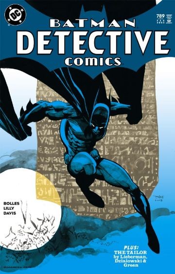Detective Comics #789