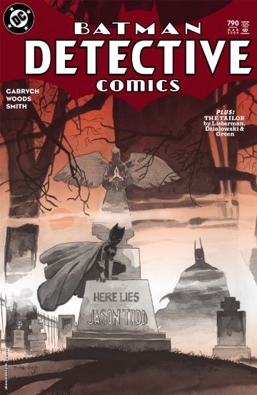 Detective Comics #790