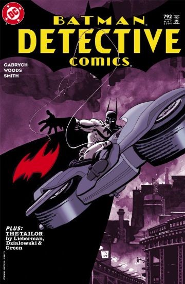 Detective Comics #792