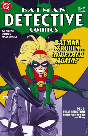 Detective Comics #796